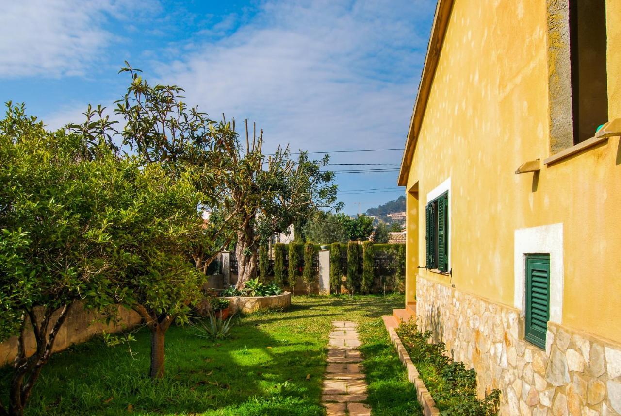 Ferienhaus Ponton House, With Pool, Close To Palma Town, Perfect Location Plamanyola