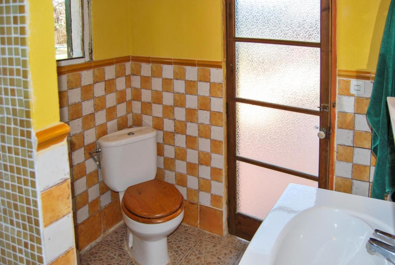 Сasa de vacaciones El Ponton House, At Serra Tramuntana Near Sa Gubia, Perfect For Cyclists