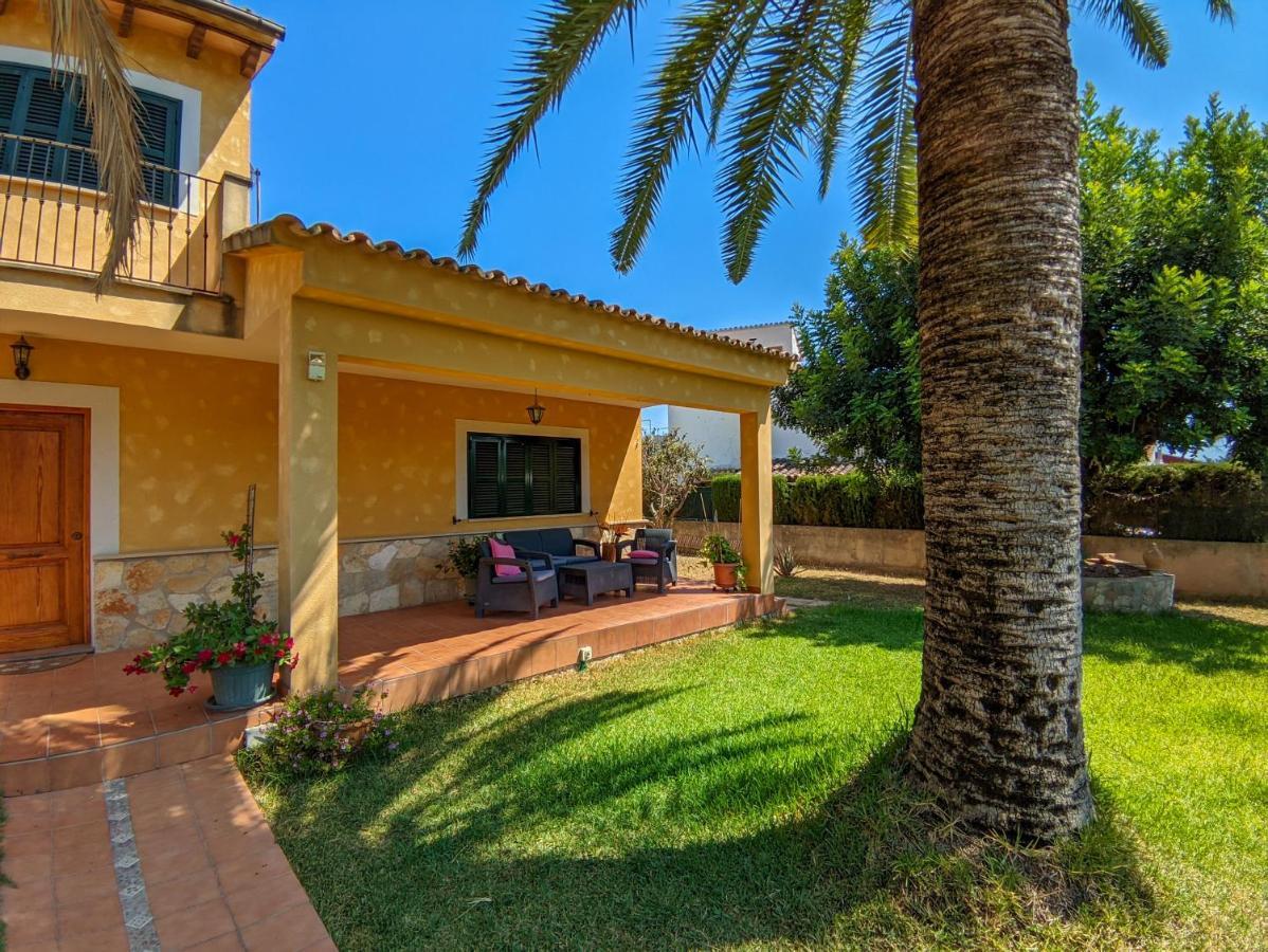 El Ponton House, At Serra Tramuntana Near Sa Gubia, Perfect For Cyclists Сasa de vacaciones