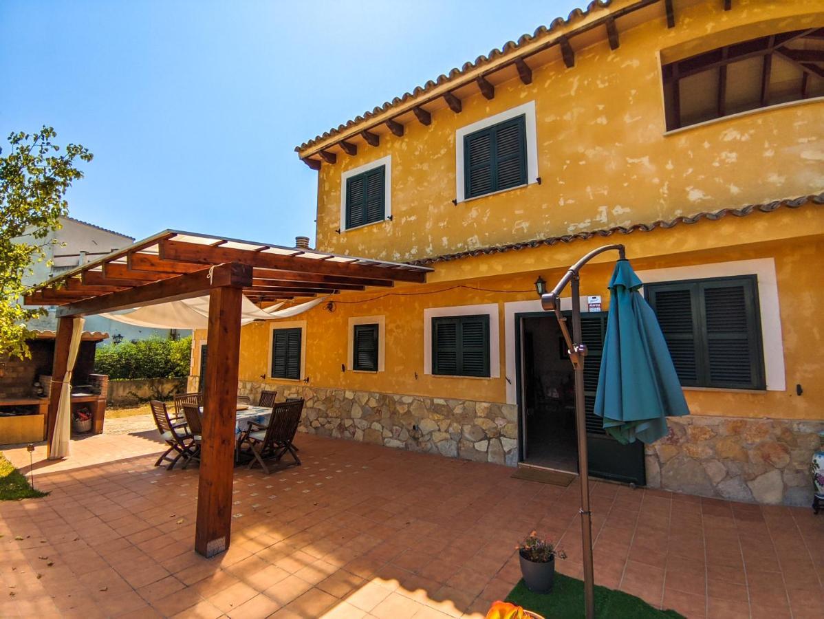 El Ponton House, At Serra Tramuntana Near Sa Gubia, Perfect For Cyclists