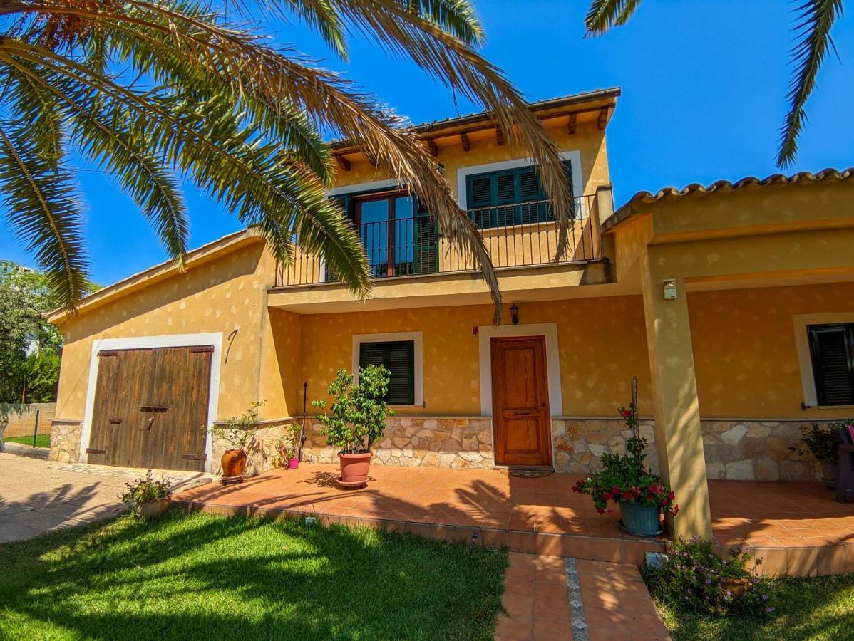 El Ponton House, At Serra Tramuntana Near Sa Gubia, Perfect For Cyclists Сasa de vacaciones Plamanyola