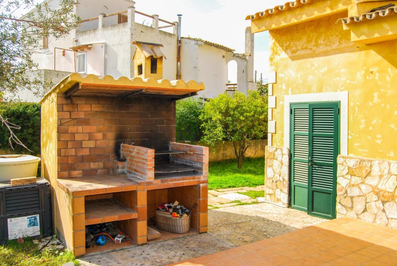 Сasa de vacaciones El Ponton House, At Serra Tramuntana Near Sa Gubia, Perfect For Cyclists *