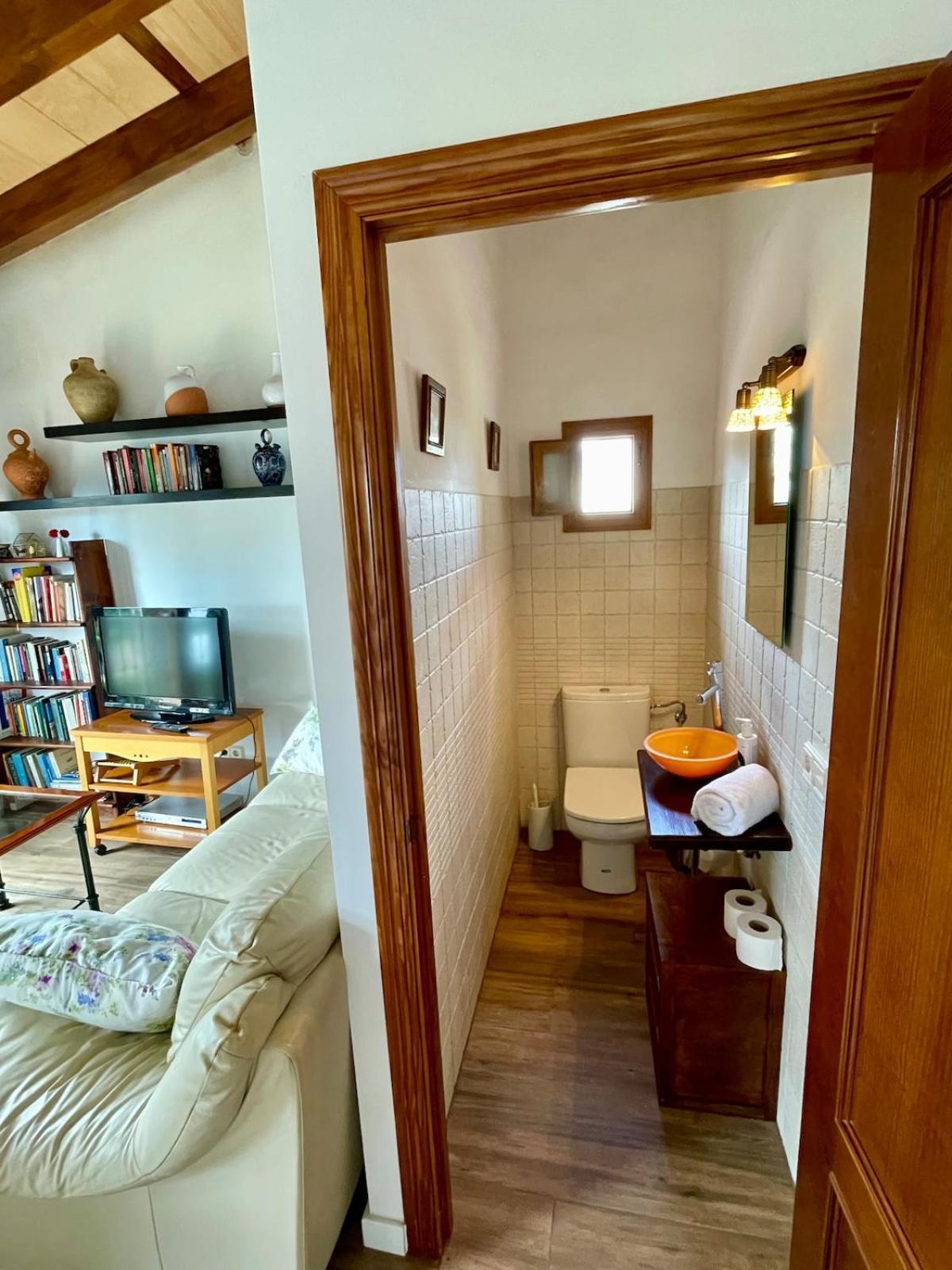 El Ponton House, At Serra Tramuntana Near Sa Gubia, Perfect For Cyclists * Plamanyola