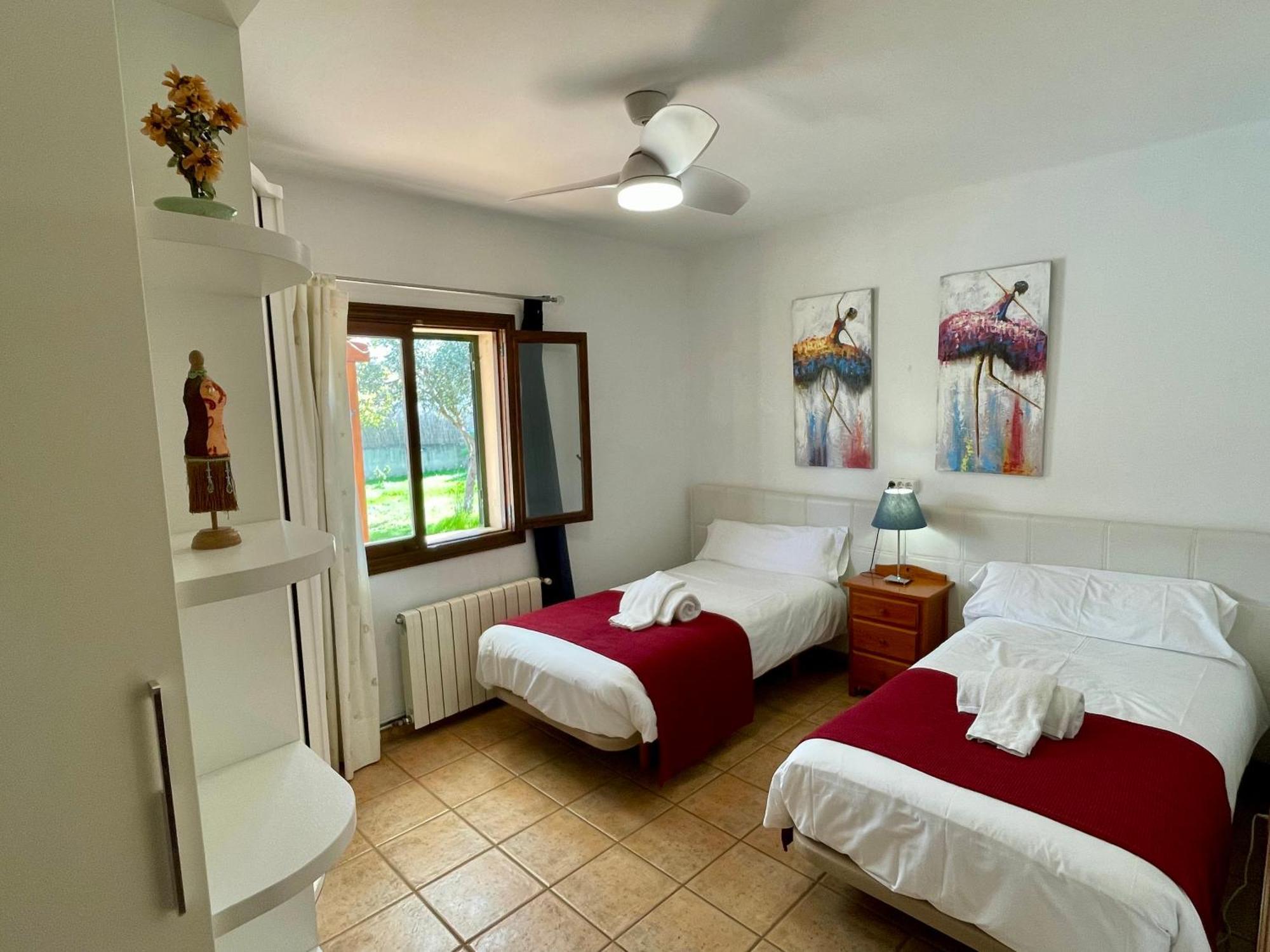 El Ponton House, At Serra Tramuntana Near Sa Gubia, Perfect For Cyclists