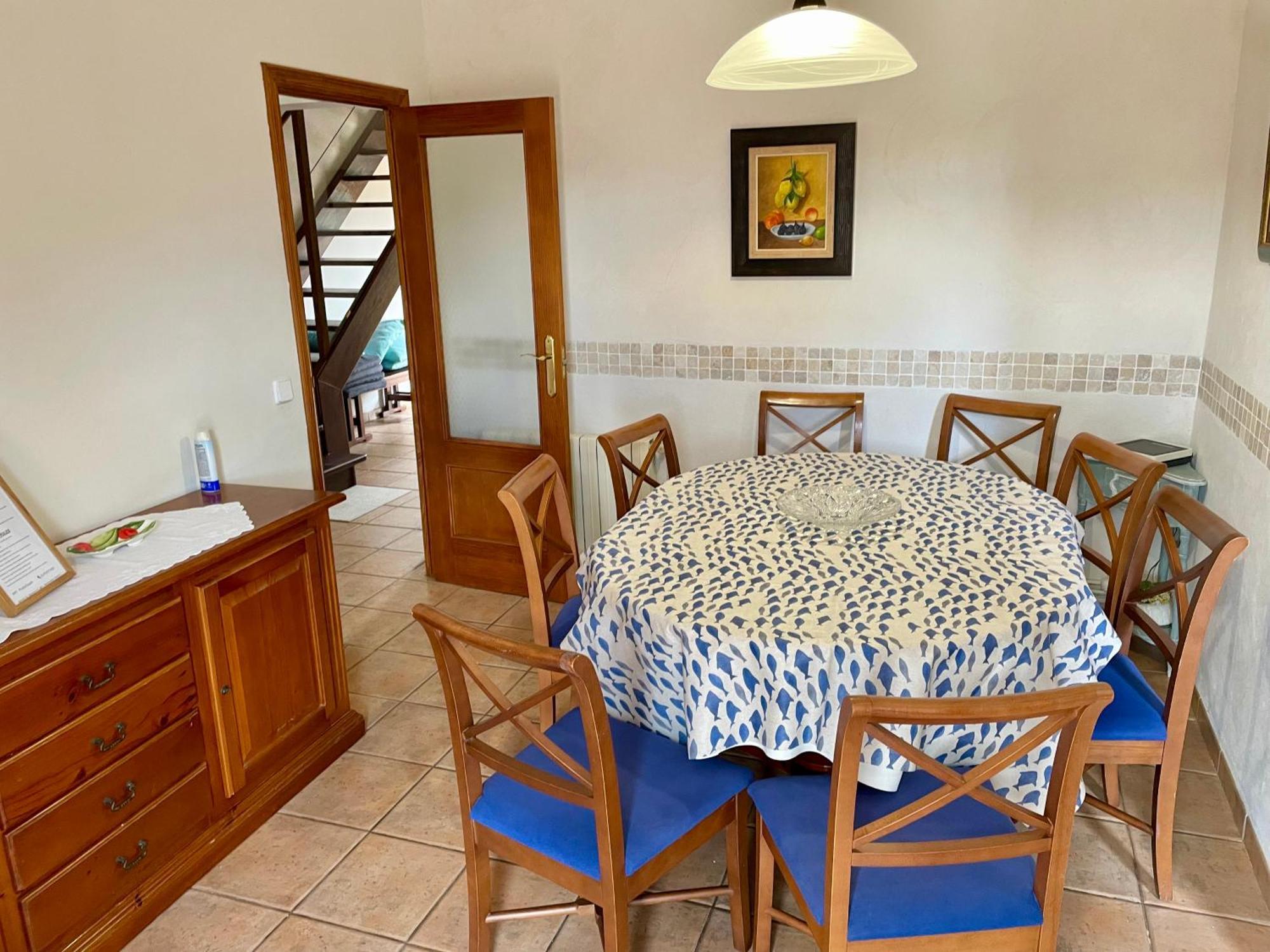El Ponton House, At Serra Tramuntana Near Sa Gubia, Perfect For Cyclists *