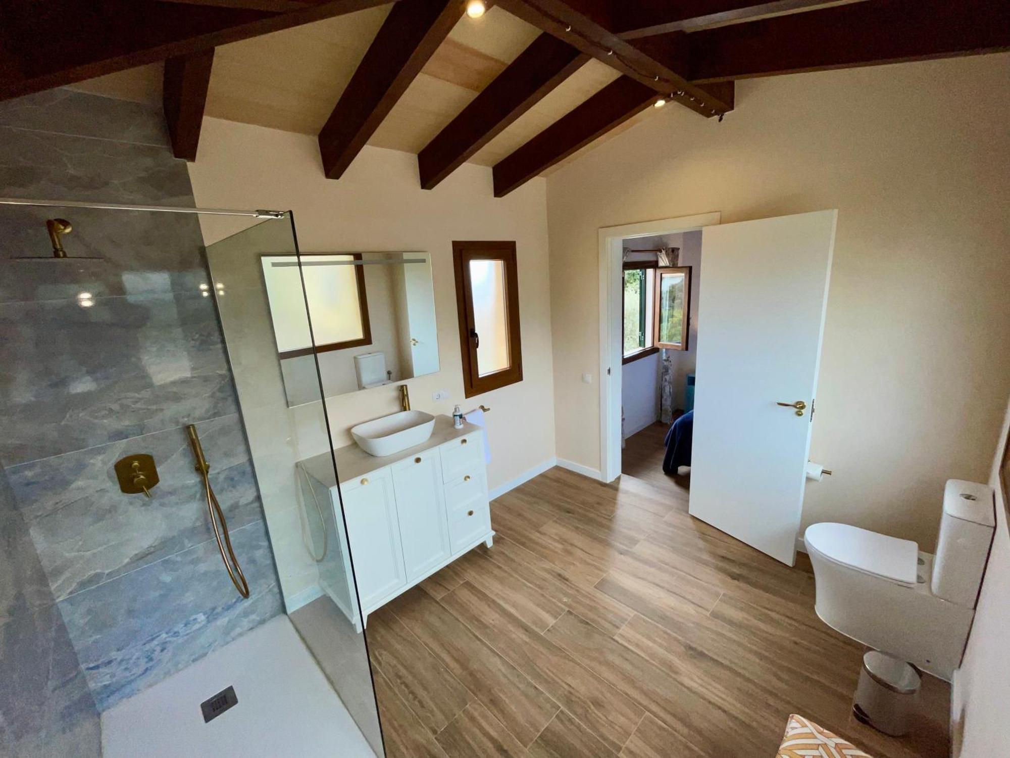 El Ponton House, At Serra Tramuntana Near Sa Gubia, Perfect For Cyclists Сasa de vacaciones